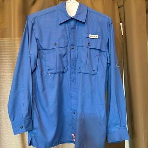 Magellan Long Sleeve - Relaxed Fit - Fish Gear shirt.